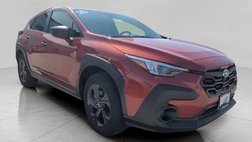 2024 Subaru Crosstrek Base