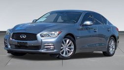 2014 Infiniti Q50 Hybrid Premium