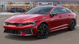 2025 Kia K5 GT