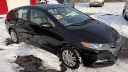 2010 Honda Insight LX