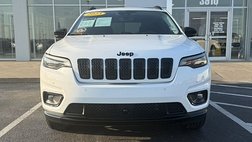 2023 Jeep Cherokee Altitude Lux