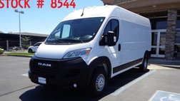 2024 Ram ProMaster 2500 SLT 159 High Roof Cargo V