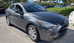 2017 Toyota Yaris iA Base