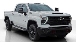 2026 Chevrolet Silverado 2500HD LTZ
