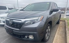 2017 Honda Ridgeline RTL-T