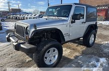 2011 Jeep Wrangler Sport