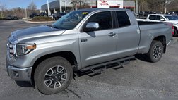 2018 Toyota Tundra Limited