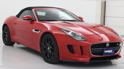 2016 Jaguar F-TYPE S