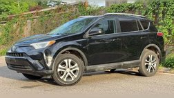 2016 Toyota RAV4 LE