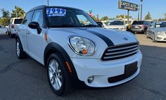 2013 MINI Countryman Cooper
