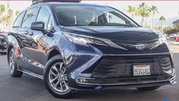2023 Toyota Sienna XLE 7-Passenger