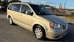 2015 Chrysler Town and Country Touring