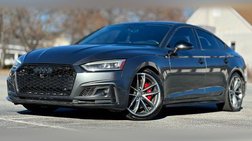 2018 Audi S5 Sportback 3.0T quattro Prestige
