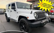 2014 Jeep Wrangler Unlimited Freedom Edition