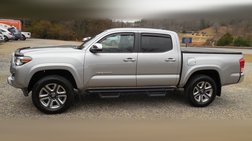 2017 Toyota Tacoma Limited