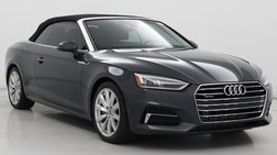 2018 Audi A5 2.0T quattro Premium Plus