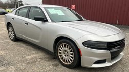 2017 Dodge Charger Police