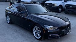 2017 BMW 3 Series 330e iPerformance