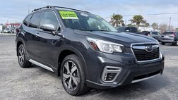 2019 Subaru Forester Touring