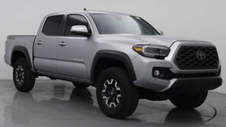 2023 Toyota Tacoma TRD Off Road RWD