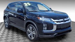 2025 Mitsubishi Outlander Sport S