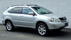 2009 Lexus RX 350 Base