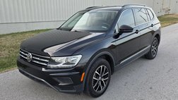 2021 Volkswagen Tiguan SE 4Motion
