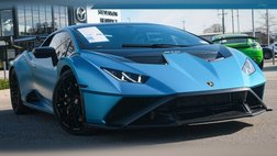 2022 Lamborghini Huracan STO