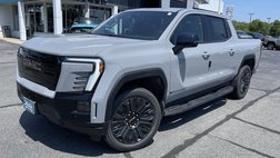 2026 GMC Sierra EV Elevation