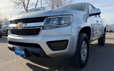 2018 Chevrolet Colorado Work Truck