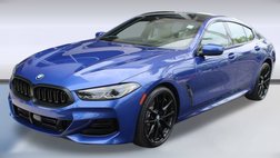 2026 BMW 8 Series 840i xDrive Gran Coupe