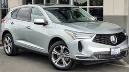 2025 Acura RDX SH-AWD w/Tech
