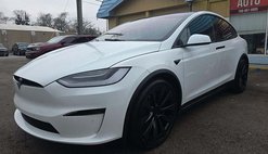 2022 Tesla Model X Plaid