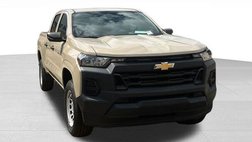 2023 Chevrolet Colorado Work Truck