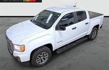 2022 GMC Canyon AT4