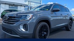 2026 Volkswagen Atlas SE