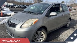 2007 Toyota Yaris Base