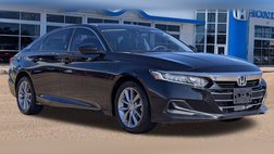 2021 Honda Accord LX