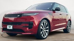 2023 Land Rover Range Rover Sport P400 Dynamic SE