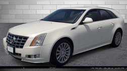 2013 Cadillac CTS 3.6L Performance