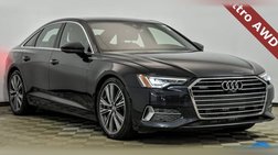 2019 Audi A6 quattro Premium Plus 45 TFSI