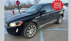 2017 Volvo XC60 T5 Inscription