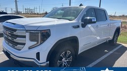 2024 GMC Sierra 1500 SLE