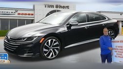 2021 Volkswagen Arteon SEL R-Line