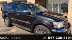 2008 Chrysler Aspen Limited