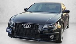 2012 Audi S4 3.0T quattro Prestige