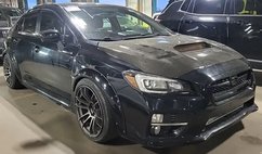 2015 Subaru WRX Limited