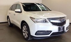 2015 Acura MDX SH-AWD w/Advance w/RES