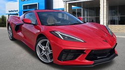 2022 Chevrolet Corvette Stingray
