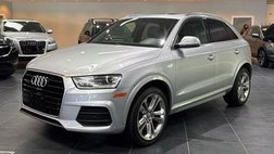 2016 Audi Q3 2.0T quattro Premium Plus
